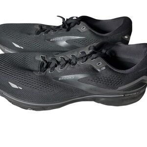 Mens Brooks Ghost 15 running sneakers sz 14